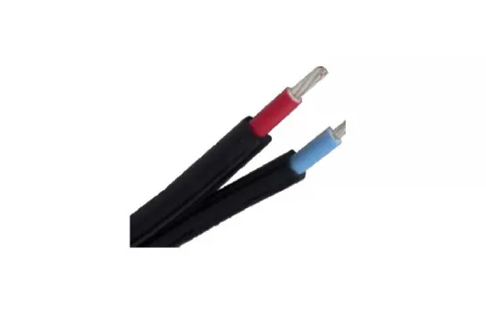 Solar twin cable 10mm (50m)