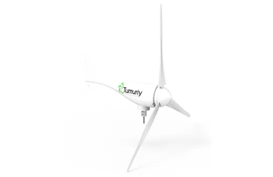 Tumurly® Turbo600 - 600W Horizontal Wind Turbine + Charge Controller + Dumpload