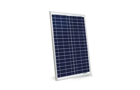 Mexxsun 50 Watt Monocrystalline Solar Panel