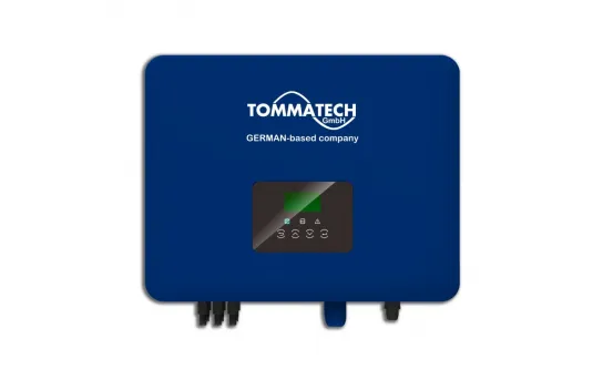 TommaTech Trio Plus 10.0kW Three Phase Inverter