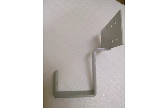 Solar Panel Mounting System Roof Tile Hook