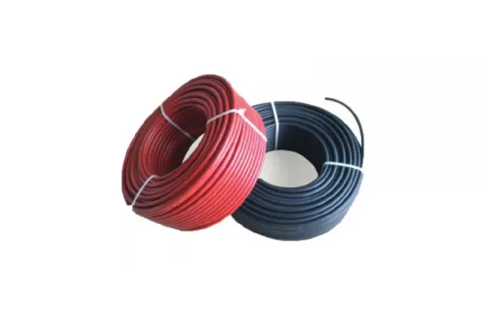 Solar Cable 4mm 50 Meters Ball Red