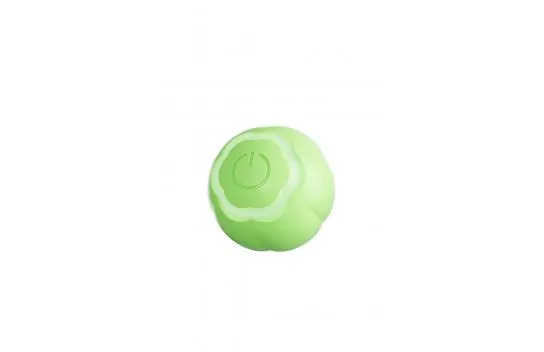 Smart Cat Ball, Self-Moving Cat Toy, Interactive Cat Dog Ball Green - Green
