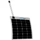 TommaTech 55Wp Flexible Solar Panel