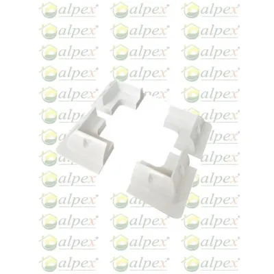 4 Parçalı Karavan Güneş Paneli Montaj Seti 4 Parçalı Karavan Güneş Paneli Montaj Seti