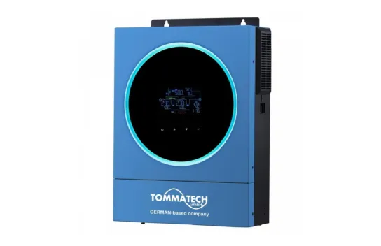 TommaTech Plus 5.6kW Watt 48V MPPT 1Phase Smart Inverter Converter