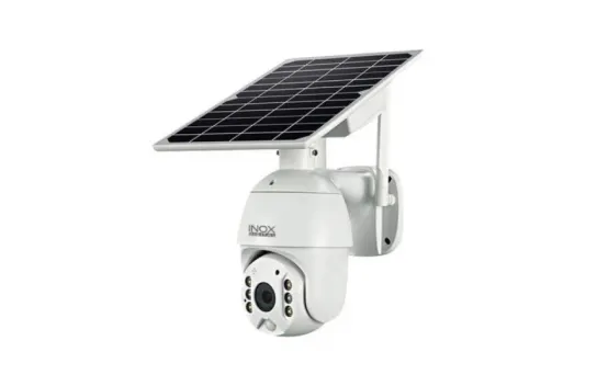 inox 4g Solar Kamera Hd 1080p 4g Solar Panel Pt Ip Camera Inox-210ıpc TYC00471194116
