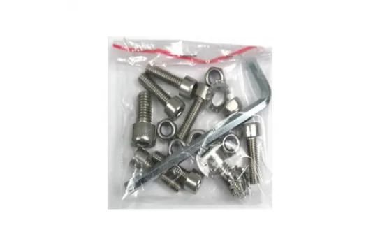 Screw Set - For IstaBreeze 50 cm - 73 cm wing and Repeller