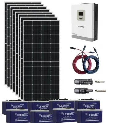 Teknovayon Arge Güneş Enerjisi Bağ Evi Solar Paketi 5KVA Akıllı İnverter 285W Güneş Paneli 100Ah Jel Akü Teknovayon Arge Güneş Enerjisi Bağ Evi Solar Paketi 5KVA Akıllı İnverter 285W Güneş Paneli 100Ah Jel Akü