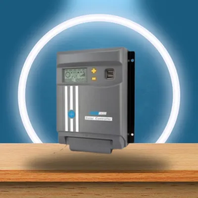 Lexron 40 Amper Mppt Solar Şarj Regülatörü Dijital Lexron 40 Amper Mppt Solar Şarj Regülatörü Dijital