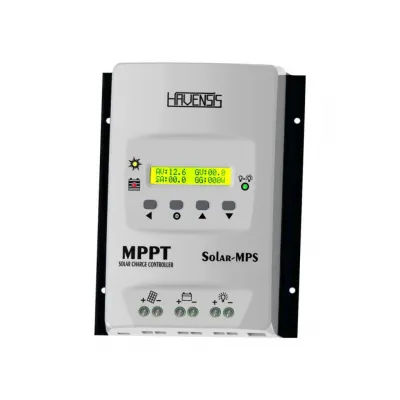 Havensis  40 Amper MPPT Şarj Kontrol Cihazı 12/24 Volt Havensis  40 Amper MPPT Şarj Kontrol Cihazı 12/24 Volt