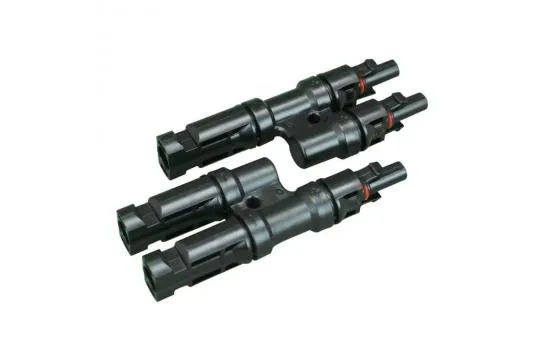 SMC4-BRANCH Female-Male Y Joint Connector Set