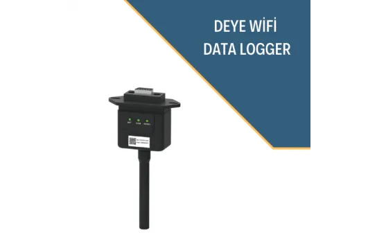 DEYE WİFİ LOGGER