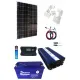 ALPEX Karavan Solar Paket Sistem 205W Güneş Paneli 1000W İnverter