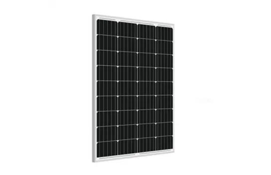 Lexron 100W Monocrystalline Perc Solar Panel