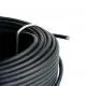 DC Black 1 Meter (10.0mm - Cross Section) Solar Cable
