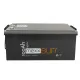 Mexxsun Lithium Battery 25.6V 100Ah (LiFePo4) 2560Wh