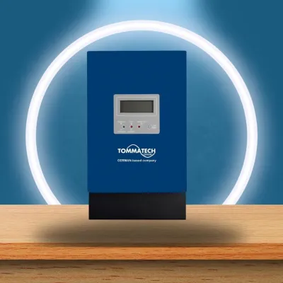 Tommatech 60 Amper MPPT Şarj Kontrol Cihazı 12/24/48 Volt Tommatech 60 Amper MPPT Şarj Kontrol Cihazı 12/24/48 Volt