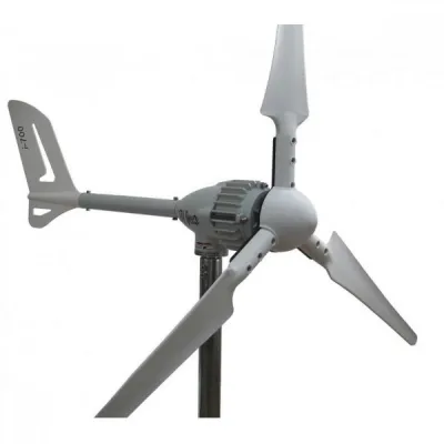 İ-700 WATT 24 V Rüzgar Türbini + Hibrit Şarj Kontrol Cihazı İ-700 WATT 24 V Rüzgar Türbini + Hibrit Şarj Kontrol Cihazı