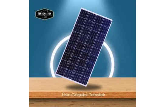 Lexron 170W 12V Polycrystalline Solar Panel