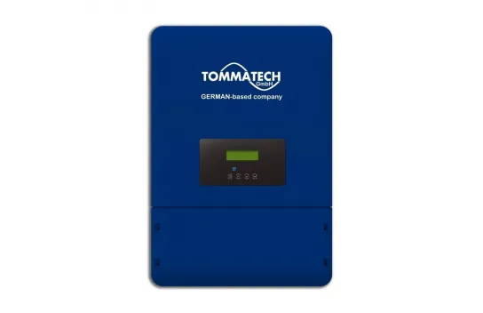 TommaTech Trio Hybrid 10.0kW Three Phase Inverter