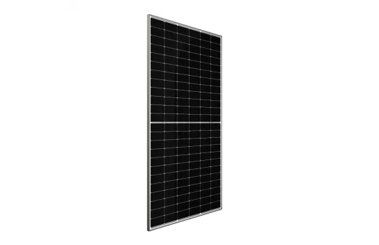 TommaTech 550Wp 144PM M10 HC-MB Solar Panel