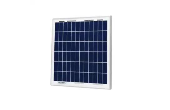10W Solar Panel Lighting Solar Package