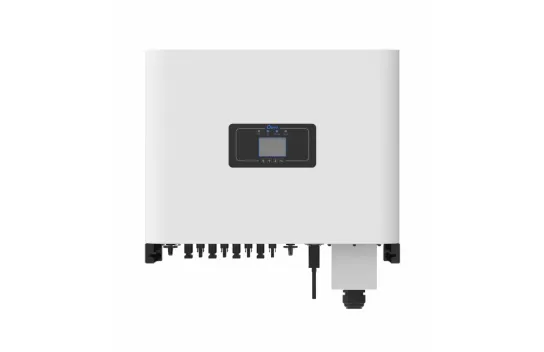Deye 50KW Three Phase On Grid Inverter (MPPT Grid Connected Inverter)