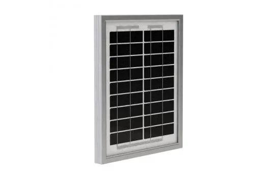 Tommatech 6 w Watt 18 Perc Monocrystalline Solar Panel Solar Panel