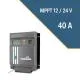 Lexron 40A MPPT Digital Solar Charge Controller