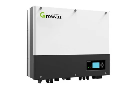 Growatt 4000W Off-Grid Trifaze Inverter – SPH 4000TL3 BH