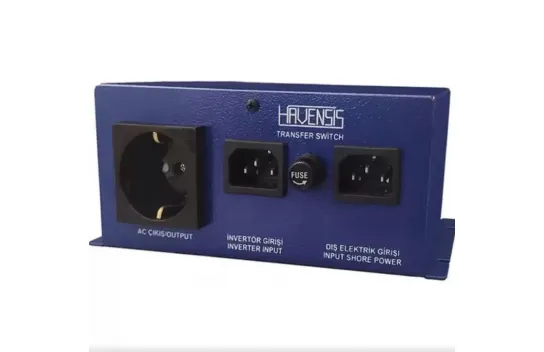 Havensis Transfer Switch 220V Automatic Mains Disconnector
