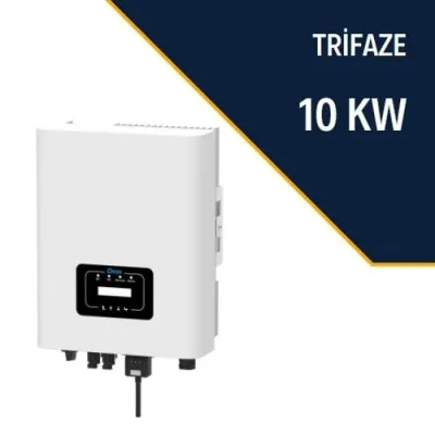 10KW ON-GRİD TRİFAZE İNVERTER 10KW ON-GRİD TRİFAZE İNVERTER