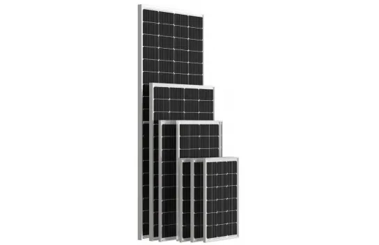 Suneng 25Wp 36MB6 Monocrystalline Solar Panel