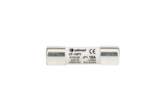 Solinved 16A Solar PV DC Fuse