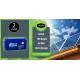 Solar Energy Vineyard House Solar Package 3KVA Inverter 285W Solar Panel 100AH Gel Battery