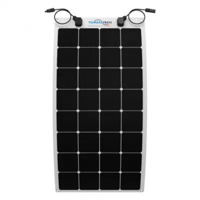 TommaTech 110Wp Flexible(Esnek) Güneş Paneli TommaTech 110Wp Flexible(Esnek) Güneş Paneli