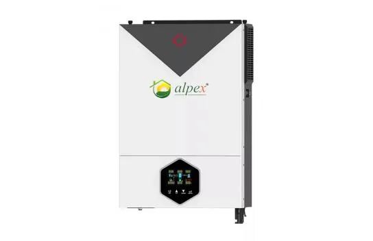 Alpex Solar Package SP3000