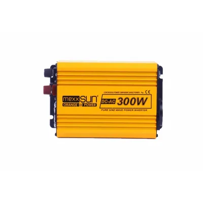 Mexxsun 300 Watt 12V/220V Tam Sinüs İnverter Mexxsun 300 Watt 12V/220V Tam Sinüs İnverter