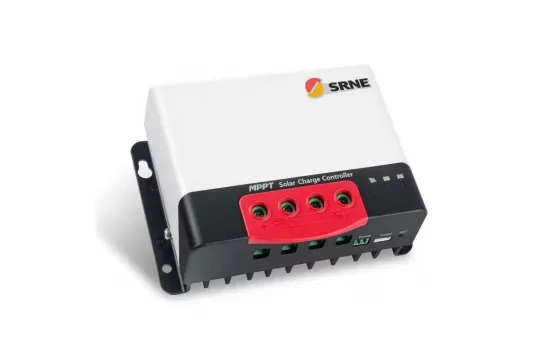 12/24V 30A MPPT Solar Charge Controller