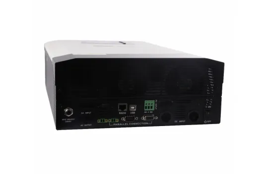 Mexxsun 5000W 48V Full Sine Wave Smart Inverter (Axpert KS-5000)