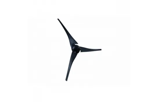 IstaBreeze 50 cm Wing Set - Black Ø1,00m