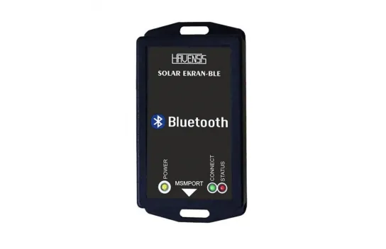 Havensis MiniSolar-BT Bluetooth Modül RS485 - Uzaktan İzleme Modülü