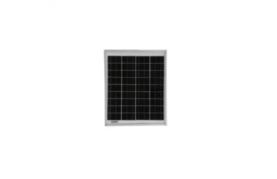 Lexron 12W Monocrystalline Solar Panel