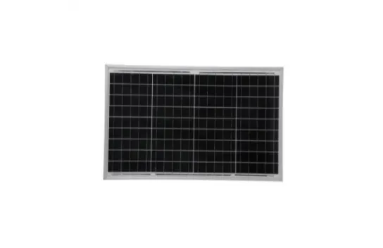 Lexron 50W Monocrystalline Solar Panel
