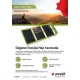 Teknovasyon Arge Arçelik 20W FSP Foldable Solar Panel