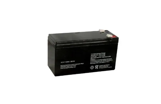 Alpex 12V 7AH Dry Type Bicycle Battery