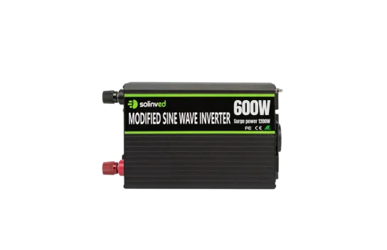 Solinved SLVM Series 600W Modified Sine Wave Inverter 12V