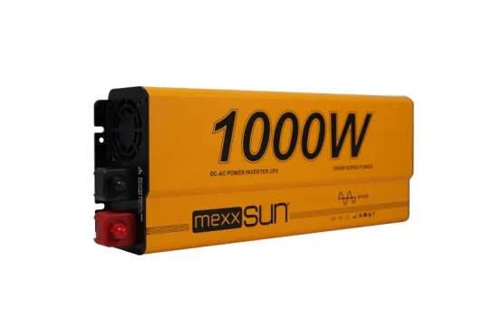 Tam Sinüs UPS (Remote Ekran) 12V 1000W