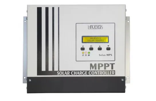 Havensis 80 Ah Mppt 12 24 36 48 V Solar Charge Controller